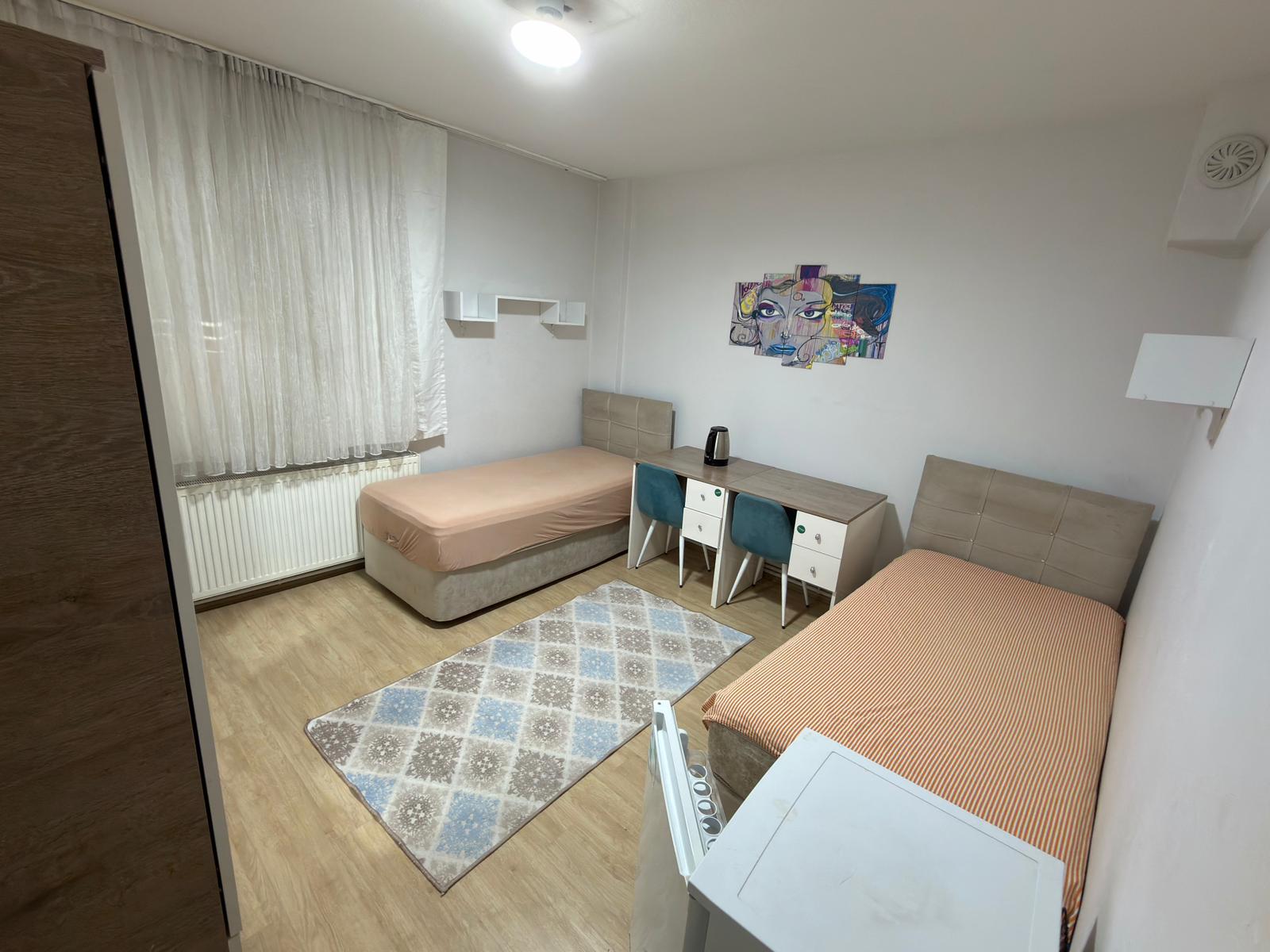 2 Kişilik Apart Oda