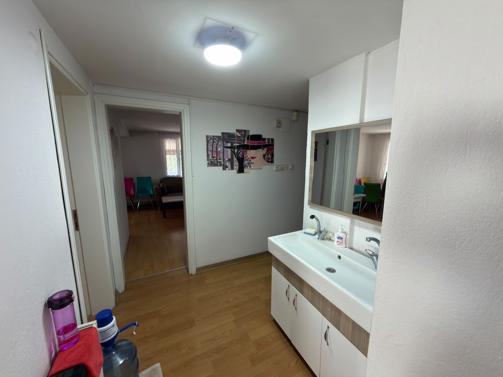 Apart Ortak Kullanım