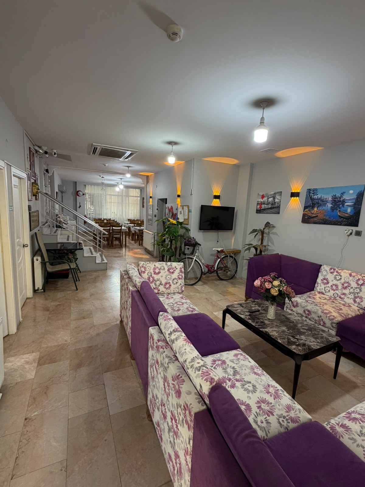 Yurt Ortak Kullanım